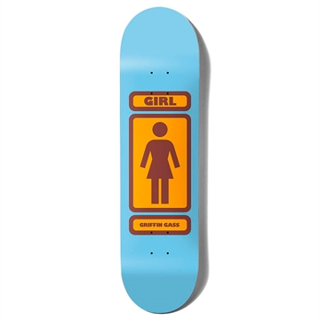 Girl Skateboards ´93 Til Griffin Gass